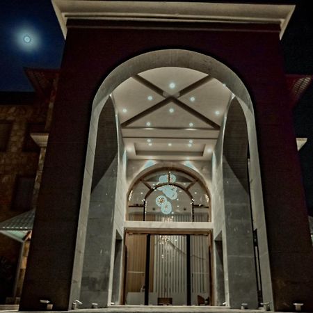 Pushkara Resort And Spa Екстериор снимка