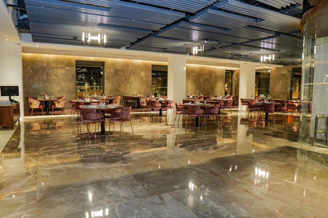 Pushkara Resort And Spa Екстериор снимка