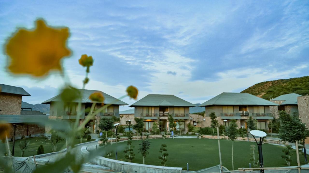 Pushkara Resort And Spa Екстериор снимка