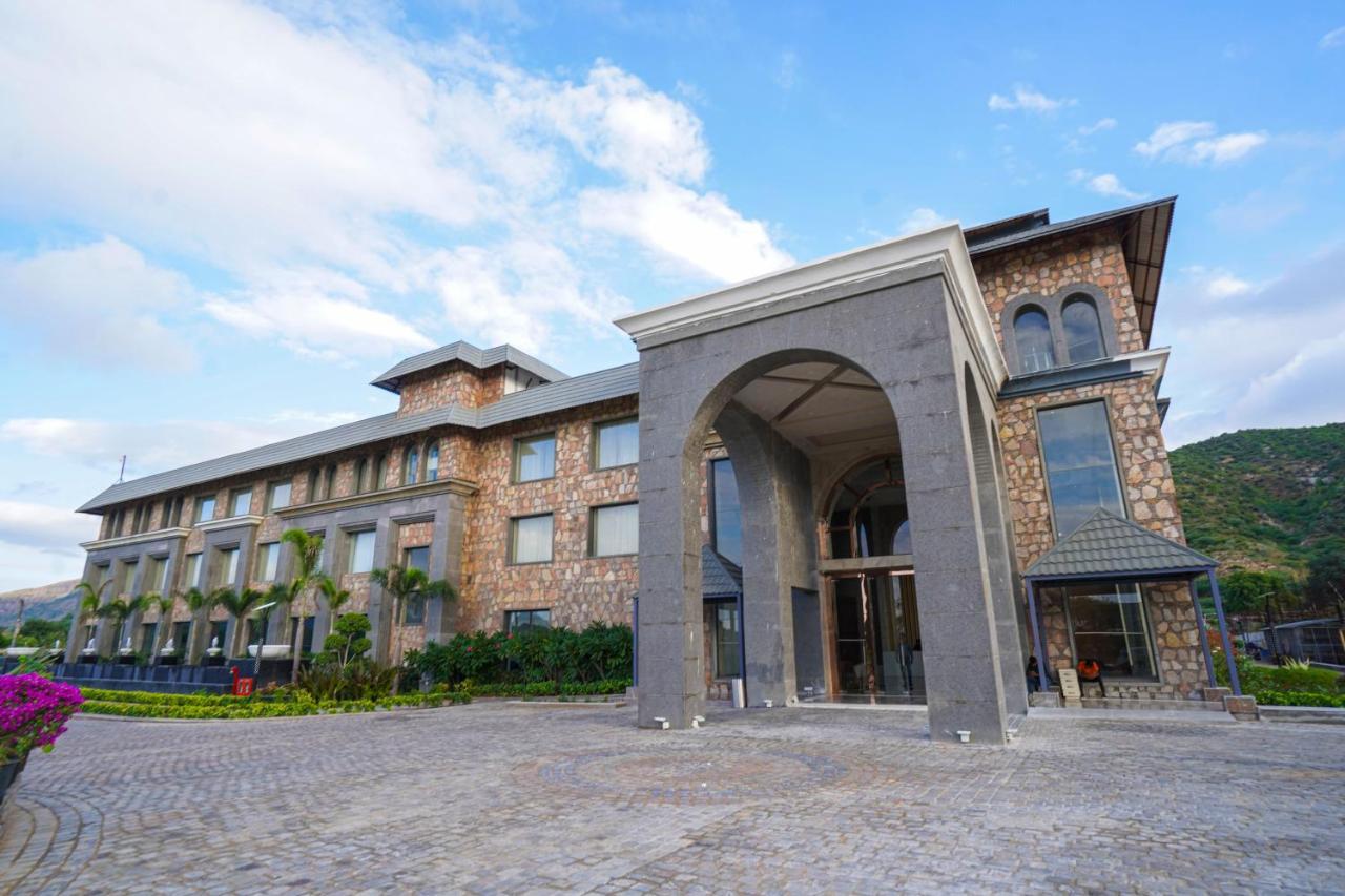 Pushkara Resort And Spa Екстериор снимка