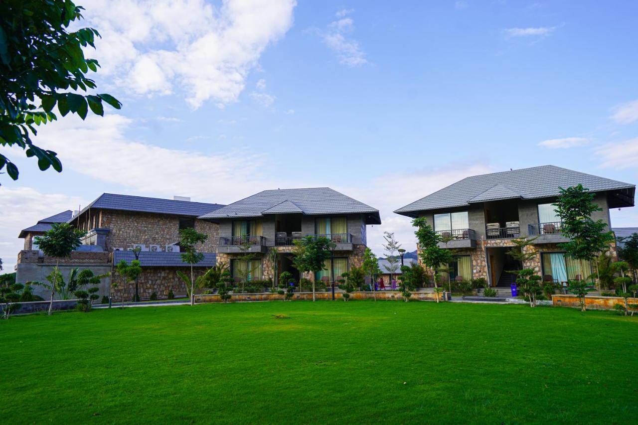 Pushkara Resort And Spa Екстериор снимка