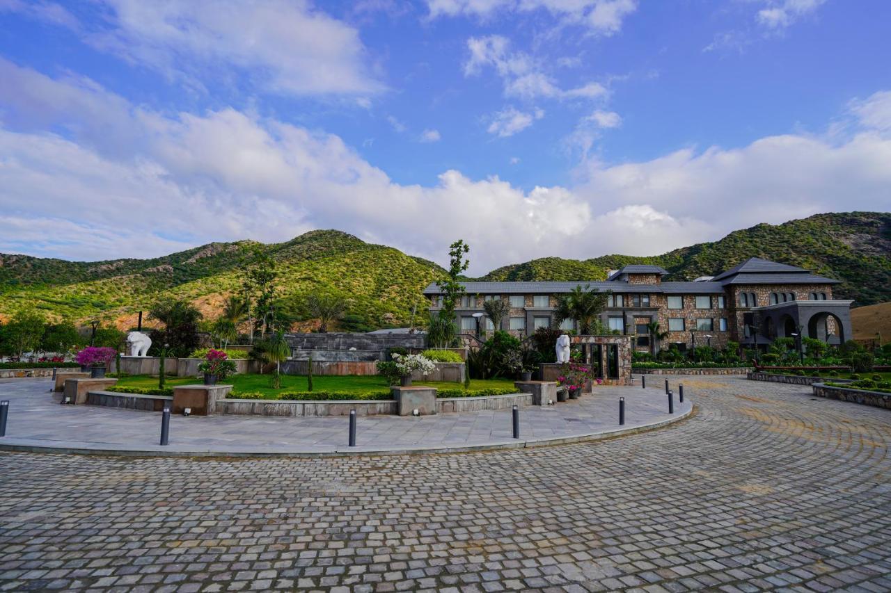 Pushkara Resort And Spa Екстериор снимка