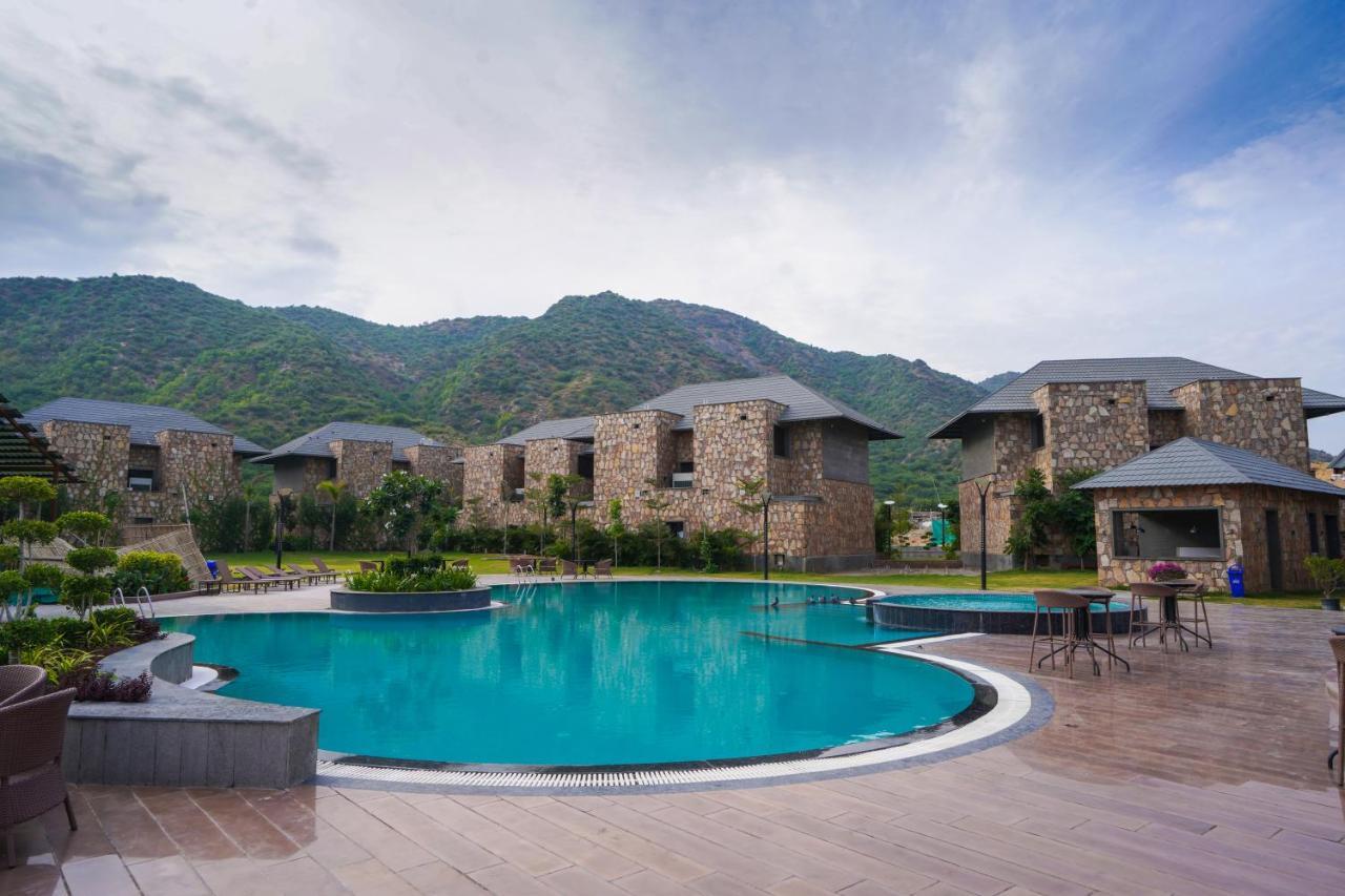 Pushkara Resort And Spa Екстериор снимка
