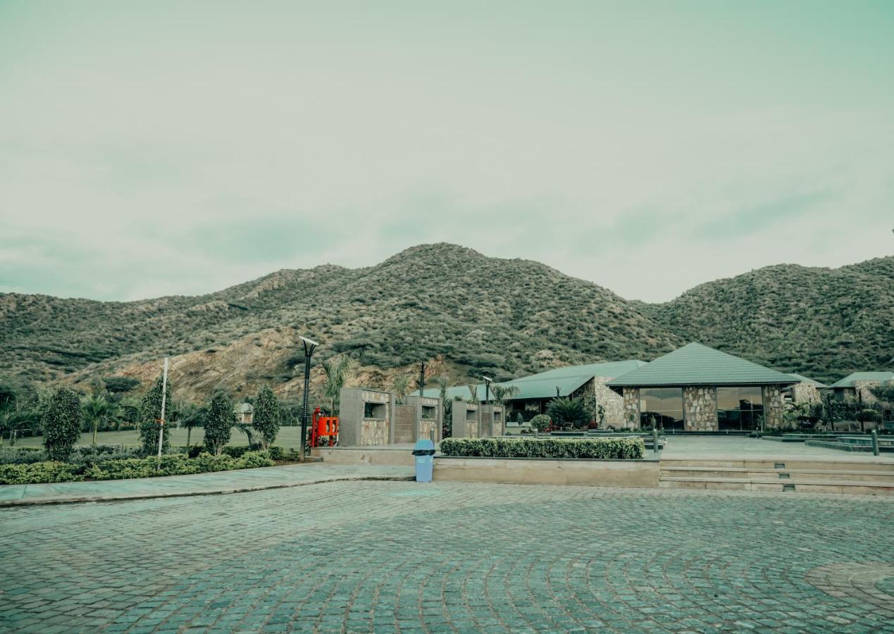 Pushkara Resort And Spa Екстериор снимка