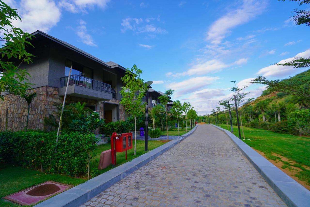 Pushkara Resort And Spa Екстериор снимка