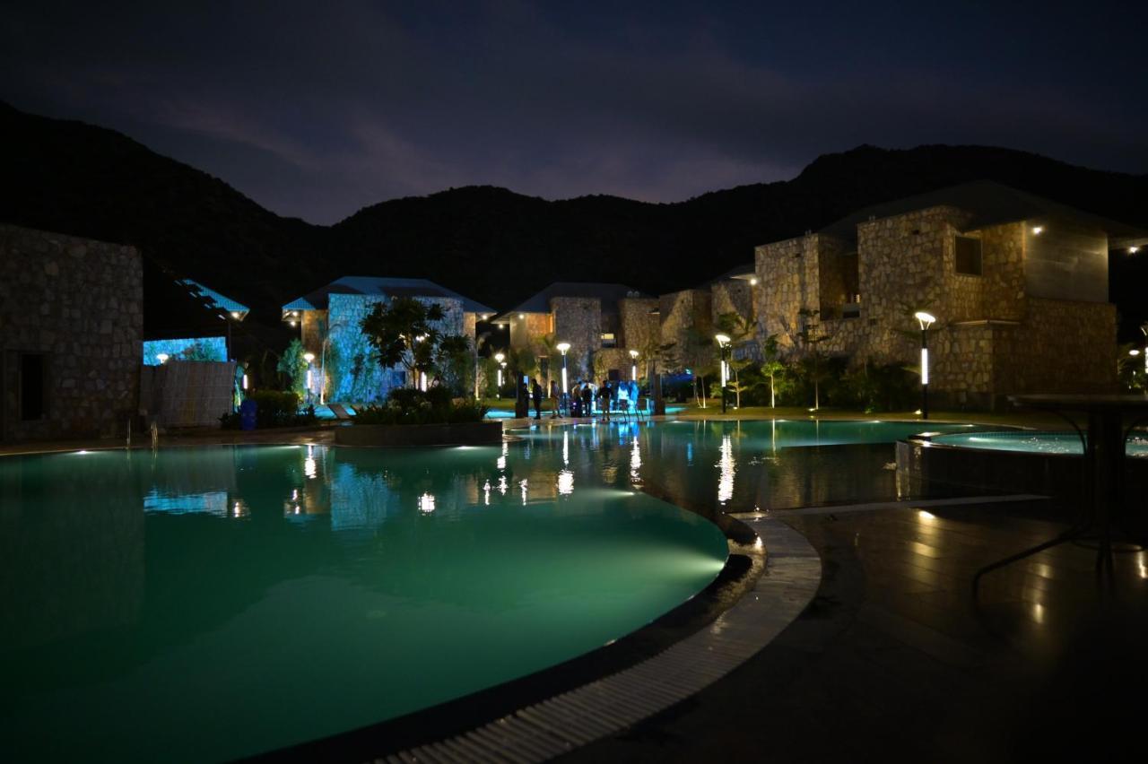 Pushkara Resort And Spa Екстериор снимка