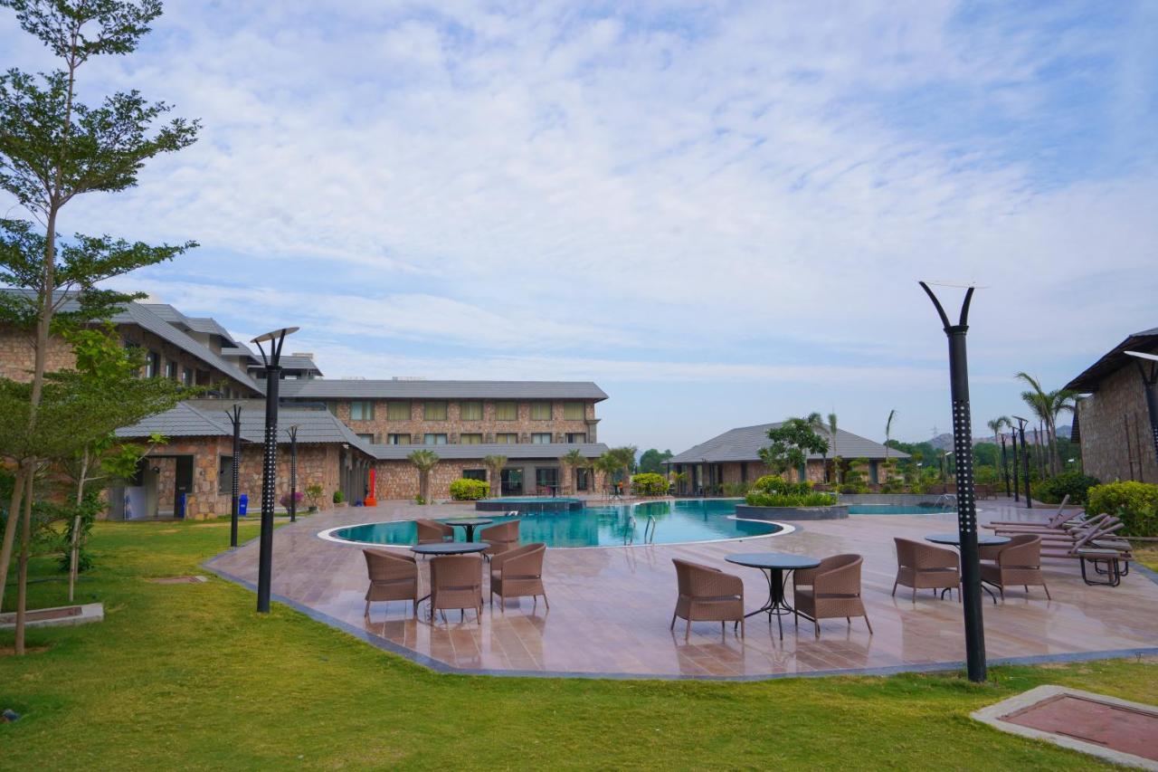 Pushkara Resort And Spa Екстериор снимка