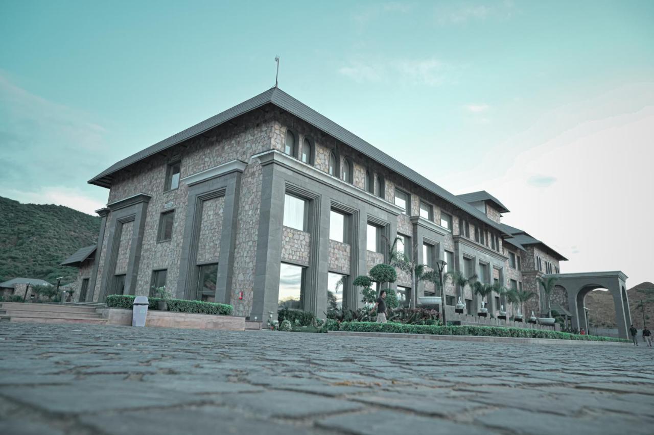 Pushkara Resort And Spa Екстериор снимка