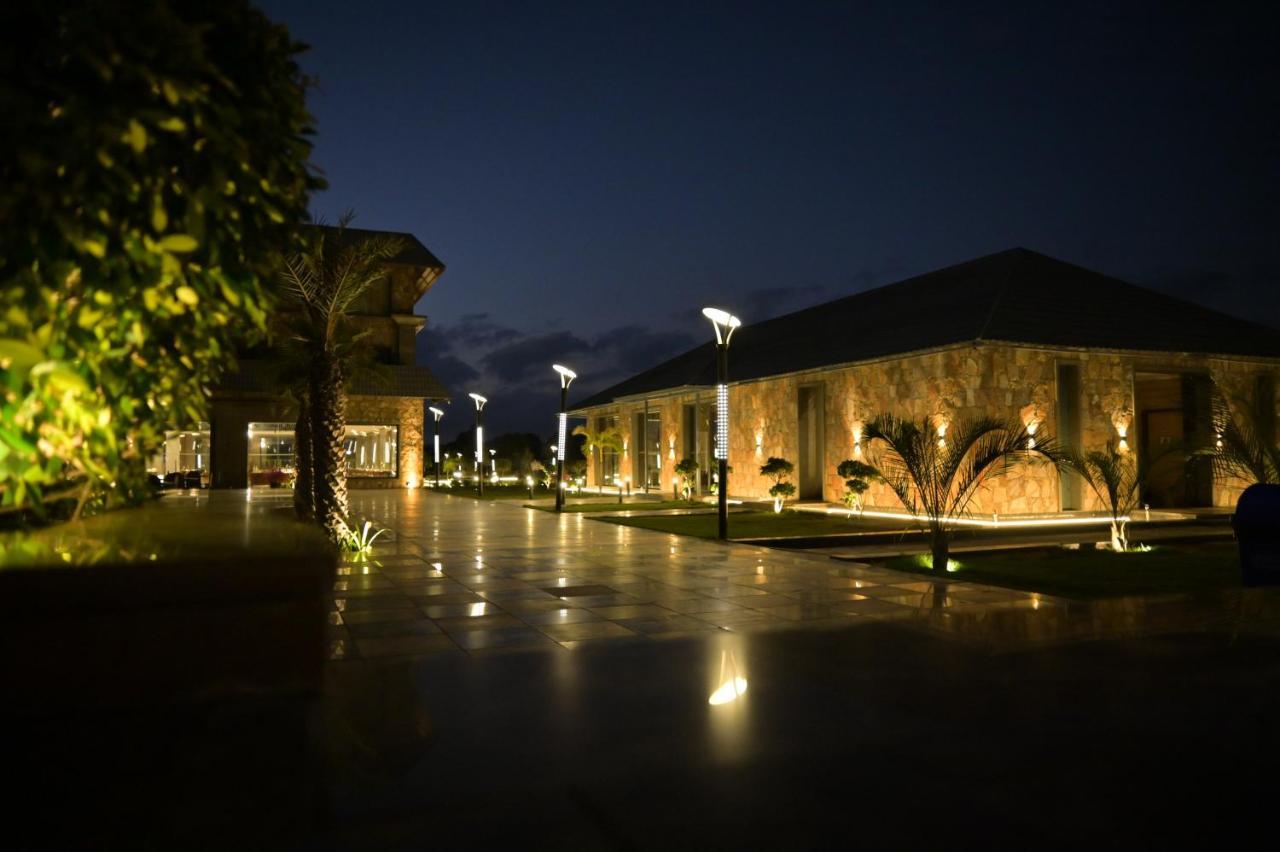 Pushkara Resort And Spa Екстериор снимка